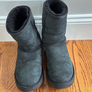 Well loved UGG Boots